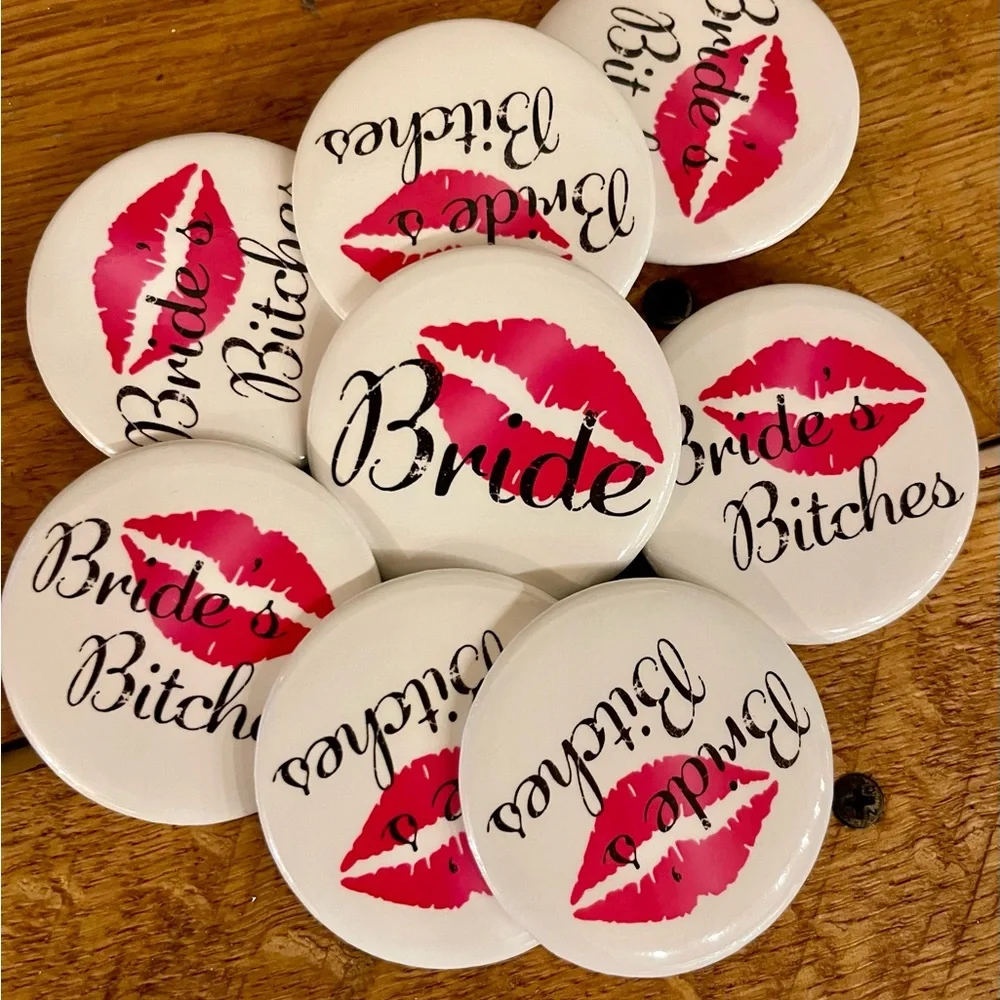 Bachelorette Party Supplies!